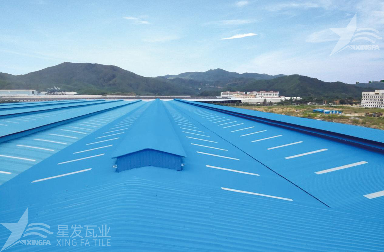 謹防假冒偽劣PVC防腐瓦，這幾個質(zhì)量判斷方法一定要知道！