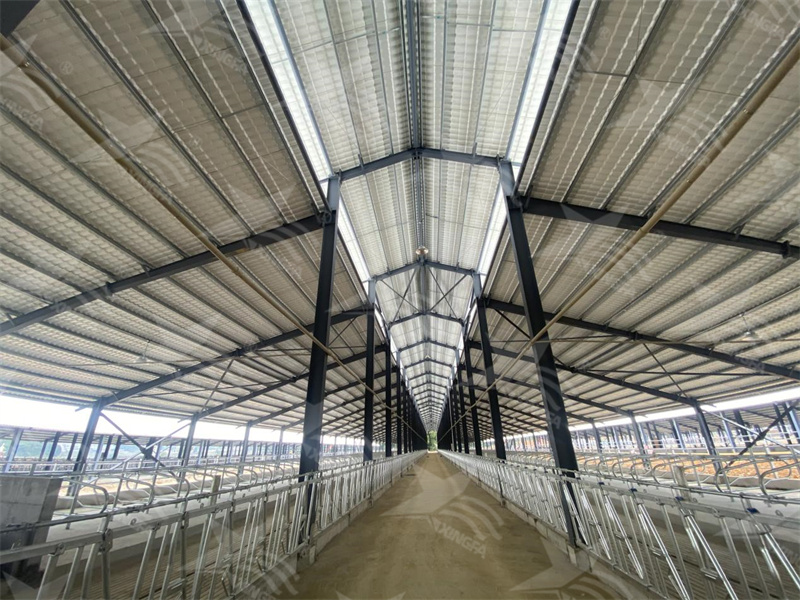 PVC廠房瓦，防腐耐用！化工廠房倉(cāng)庫(kù)屋面瓦的絕佳選擇！