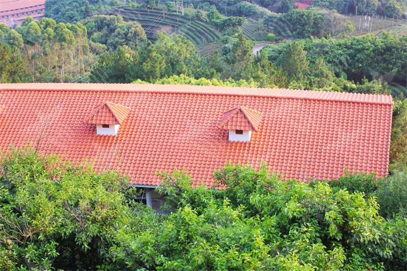 樹脂瓦：承載家園記憶，實(shí)現(xiàn)都市安居夢(mèng)想，為每一份思念保駕護(hù)航