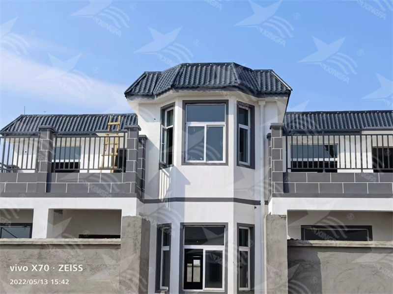 合成樹脂瓦：無需翻新維護(hù)的理想選擇！